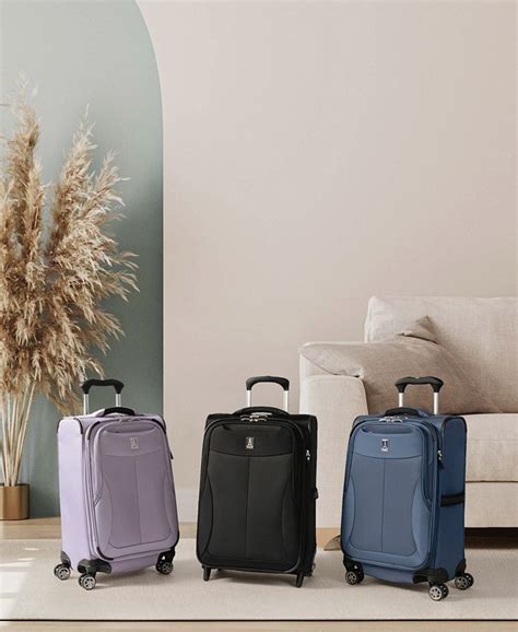 One travel writer has taken the Travelpro Maxlite 5 Softside Suitcase to 53 countries, and the carry-on luggage is still going strong. . Travelpro walkabout 6 review